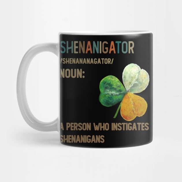 SHENANIGATOR NOUN VINATGE by VinitaHilliard